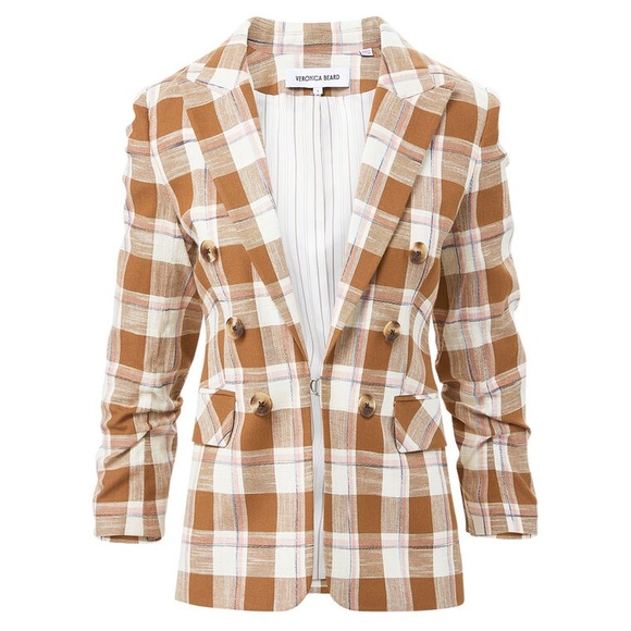 Veronica Beard Jackets & Blazers - Veronica Beard Beacon Dickey Jacket